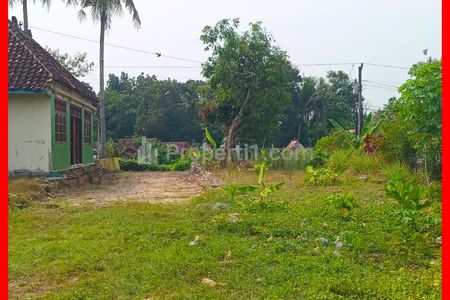 Dijual Tanah Villa Balecatur Jogja Siap AJB Notaris SHM Pekarangan