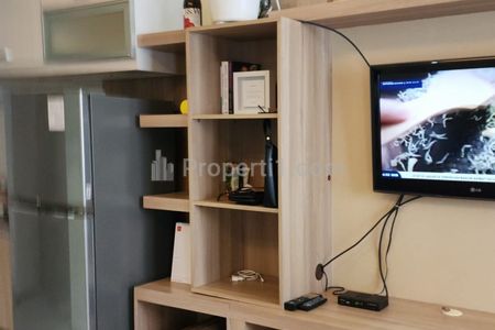 DIJUAL / DISEWAKAN – UC APARTMENT Citraland Surabaya Tower BERKELEY, Surabaya Barat - Studio Furnished
