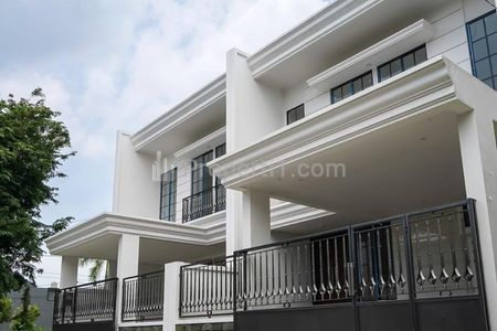 Dijual Rumah BARU GRESS 2 Lantai Perumahan ARAYA, Galaxy Bumi Permai, Sukolilo, Surabaya
