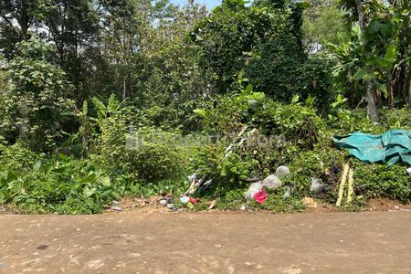 Dijual Tanah 2900m² Lingkungan Asri Karanganyar
