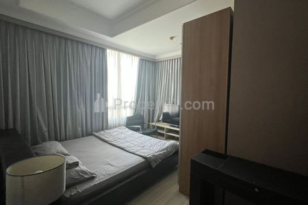 Sewa Apartemen Denpasar Residence Jakarta Selatan - 2BR Fully Furnished for Long Stay
