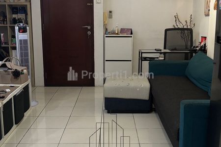 Jual Apartemen Mediterania Garden Residence 2 Tipe 2BR Furnished Best View