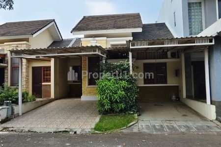 Dijual Rumah Cluster Bebas Banjir Grand Wisata Lambangsari Tambun Bekasi