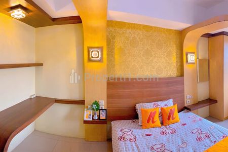 Dijual Apartemen Baileys City Ciputat Studio Fully Furnish
