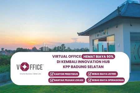 Sewa Kantor Virtual Area Seminyak KPP Badung Selatan, Bali