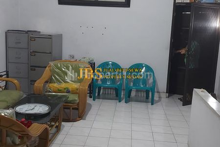 Dijual Ruko Kondisi Siap Huni di Jalan Timor Baru 2 - Medan