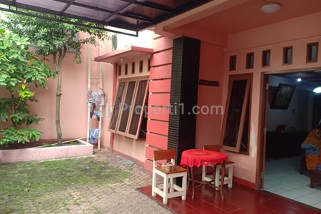 Dijual Rumah 2 Lantai di Pondok Cabe Tangerang Selatan, Dekat Villa Cinere Mas