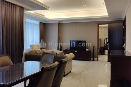 Sewa Apartemen Botanica Jakarta Barat - 2BR Fully Furnished for Long Stay