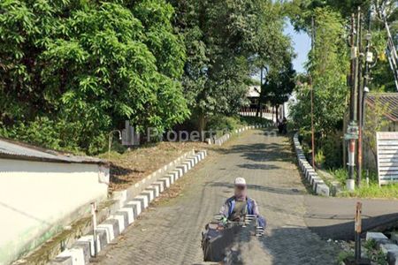 Dijual Tanah SHM Ketileng Indah Dekat Sekolahan, Rumah Sakit, Kampus dan Mall Kedungmundu Semarang