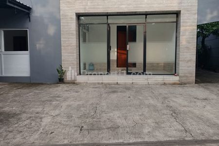 Disewakan Ruang Kantor Lokasi Strategis di Kebon Manggis, Matraman, Jakarta Timur