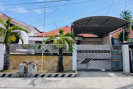 Rumah Dijual Kutisari Tenggilis Mejoyo Surabaya Timur Siap Huni