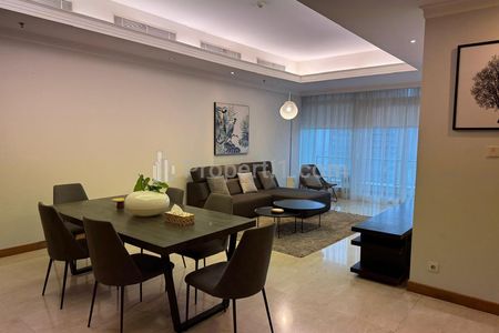 Disewakan Apartemen Kempinski Private Residence – Best Price – 2BR / 3BR / 4BR / 4BR+1 Good Unit Furnished