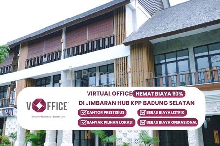 Sewa Kantor Virtual di Jimbaran HUB KPP Badung Selatan, Bali