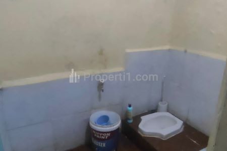 Kontrakan Rumah 3 Petak di Daerah Tebet, Jakarta Selatan