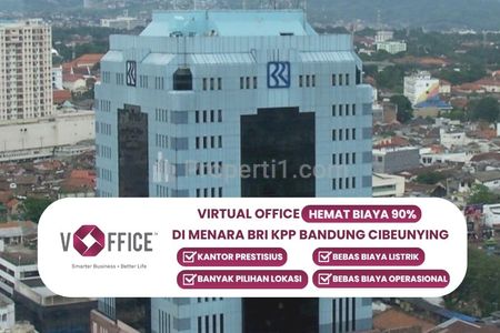 Sewa Kantor Virtual Area Asia Afrika KPP Bandung Cibeunying