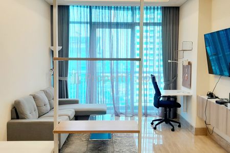 Best Price Unit Disewakan Apartemen South Hills Kuningan Jakarta Selatan – Full Furnished