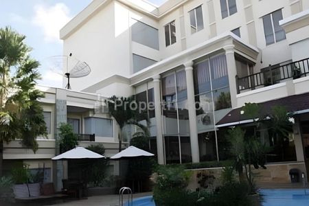 Jual Hotel Mewah dan Luas Lokasi Strategis Jalan Basuki Rahmat Kabupaten Tuban