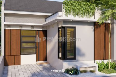Dijual Rumah Baru SHM Ready Siap Balik Nama Klipang PGRI Dekat RS Ketileng Wongsonegara Negoro Unimus Primaya Semarang