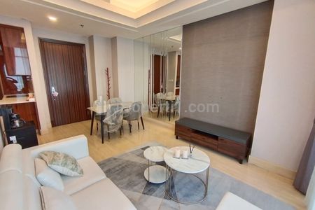 Sewa Apartemen South Hills 2 BR Fully Furnished Best Price