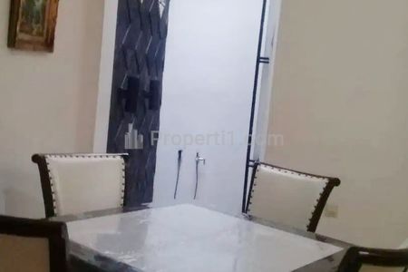 Disewakan Rumah Cluster Lippo Karawaci Tangerang Kondisi Furnish, Siap Huni, Dekat Siloam, UPH