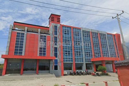 Jual Hotel 4 Lantai Strategis di Kawasan Lere Kota Palu Sulteng