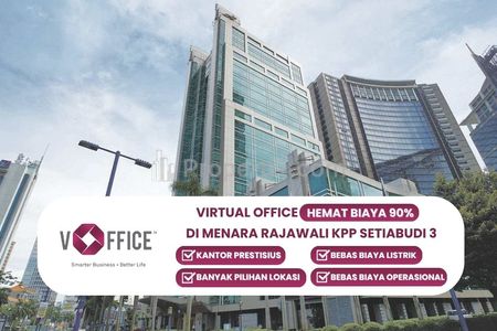 Sewa Kantor Virtual Kawasan Mega Kuningan Jakarta Selatan