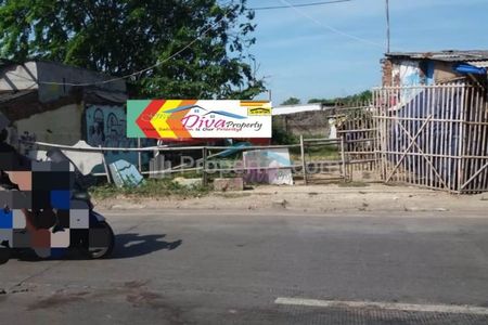 Jual Tanah Kavling Pinggir Jalan di Cikarang Utara Bekasi