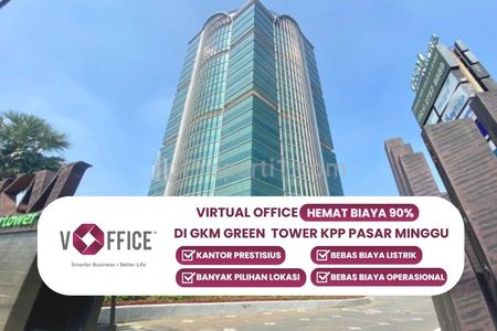 Sewa Kantor Virtual Area Kebagusan KPP Pasar Minggu, Jakarta Selatan