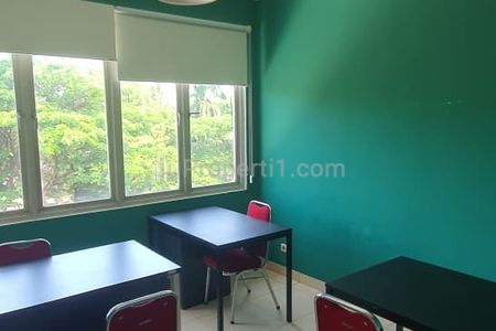 Sewa Virtual Office Murah Hanya Rp 200 Ribu/Bulan di BSD Tangerang Selatan