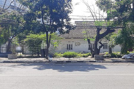 Jual Tanah 4240 m2 Muka 40 Meter SHM Super Strategis untuk Perkantoran Ruko Sport Club Super Market Resto Cafe Klinik di Jl. Moh. Toha Bandung