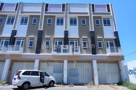 Ruko Dijual di Kutisari Tenggilis Surabaya