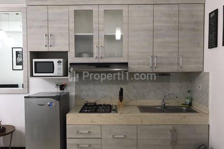 Sewa Apartemen Bellagio Residence Jakarta Selatan - 2BR Fully Furnished for Long Stay