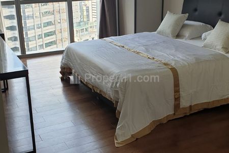 Sewa Apartemen Anandamaya Residence Jakarta Selatan - 2BR Fully Furnished for Long Stay