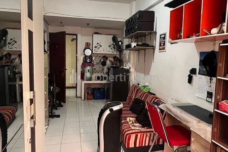 Dijual Apartemen City Park - 2 BR Furnished Unit B Lantai 3