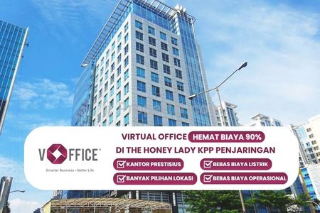 Sewa Kantor Virtual Kawasan Pluit KPP Penjaringan, Jakarta Utara