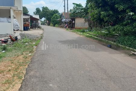 Dijual Kavling Siap Bangun di Cidokom Gunung Sindur Bogor