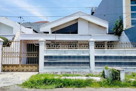 Rumah Dijual di Kertajaya Indah Timur Mulyorejo Surabaya Timur