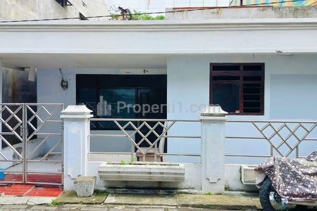 Rumah Dijual Manyar Sabrangan Mulyorejo Surabaya Timur