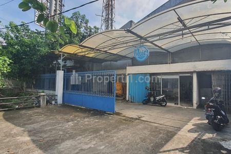 Rumah Dijual di Manyar Sukolilo Surabaya Cocok untuk Usaha