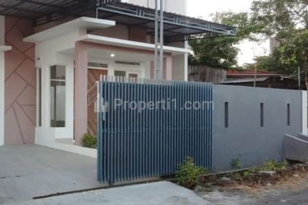 Dijual Rumah Pastika Palagan Residence 3 Blok A1, Sleman