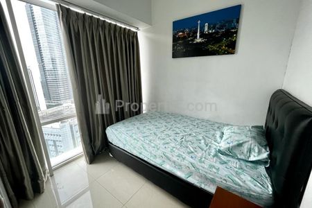 Sewa Apartemen Ambassade Residence - 2BR Fully Furnished for Long Stay