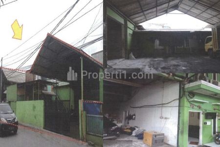 Dijual Gudang di Pulo Gebang Indah, Jakarta Timur