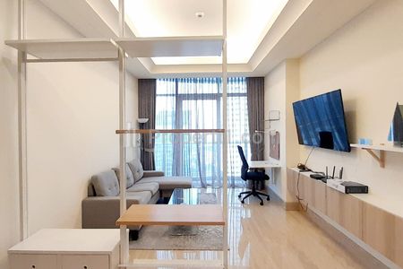 Sewa Apartemen South Hills Jakarta Selatan – 2BR Full Furnished