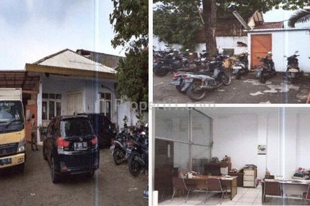 Dijual Gudang Strategis di Adam Raya, Jakarta Barat
