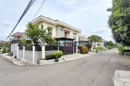 DIJUAL RUMAH PERUMAHAN JL. ARJUNA GALAXY BEKASI