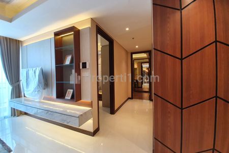 Sewa Apartemen Casa Grande Jakarta Selatan - 1BR Fully Furnished for Long Stay