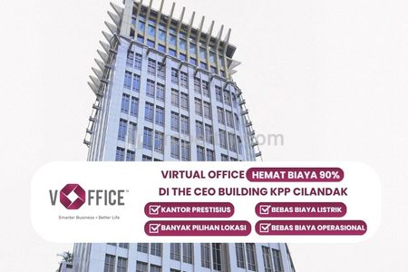 Sewa Kantor Virtual Kawasan TB. Simatupang KPP Cilandak, Jakarta Selatan