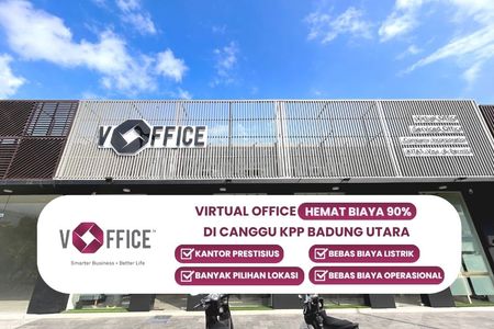 Sewa Kantor Virtual Area Canggu KPP Badung Utara, Bali