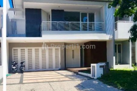 Jual Rumah Royal Residence Richmond Surabaya - Modern 2 Lantai Dekat Citraland, Dian Istana, Graha Family, Pakuwon Indah, Supermall, PTC, Pakuwon Mall