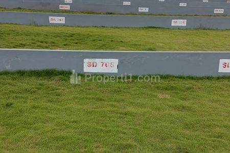 Dijual Kavling Pemakaman Internasional Lestari Memorial Park Tangerang